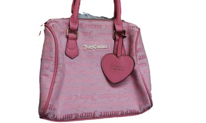 Juicy Couture 108833 Pink Purse / Handbag