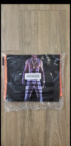 Supreme Tupac t-shirt size medium
