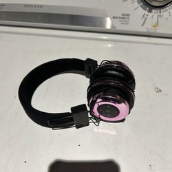 Bluetooth headset