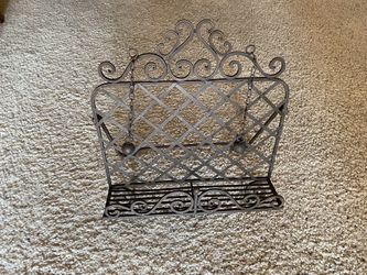Cookbook Stand