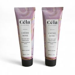 Cela crème Rose