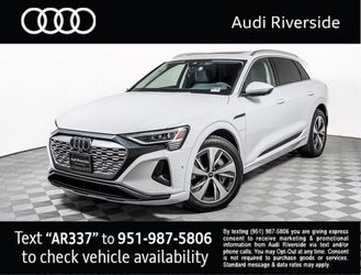 2024 Audi Q8 e-tron