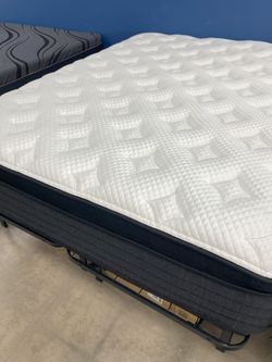 Brand new, COMFORTABLE mattresses