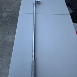 Snap-on QD4R600A Torque Wrench L872 RATCHET HEAD 