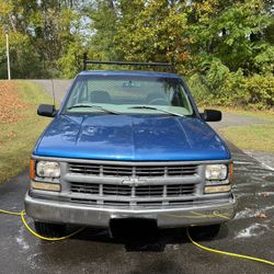 1997 Chevrolet 2500