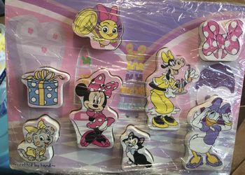 Minnie Mouse Puzzle