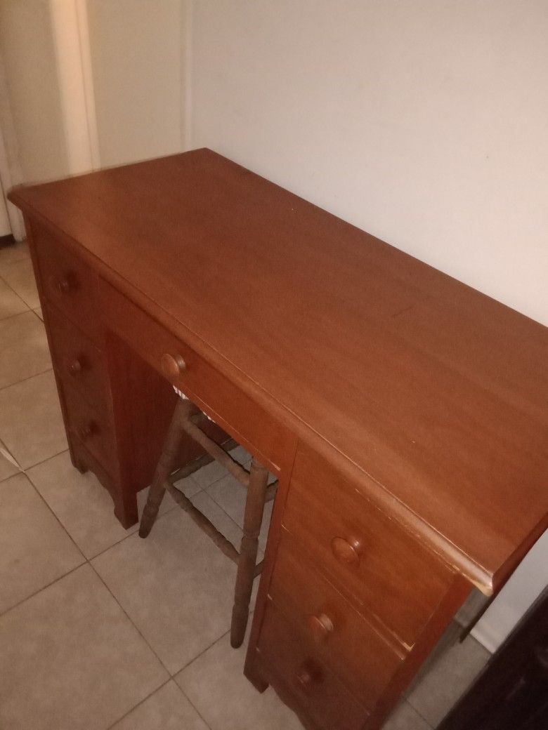 Vintage Desk