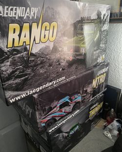 Laegendary RC CARS - Fast RC Cars, Crawlers