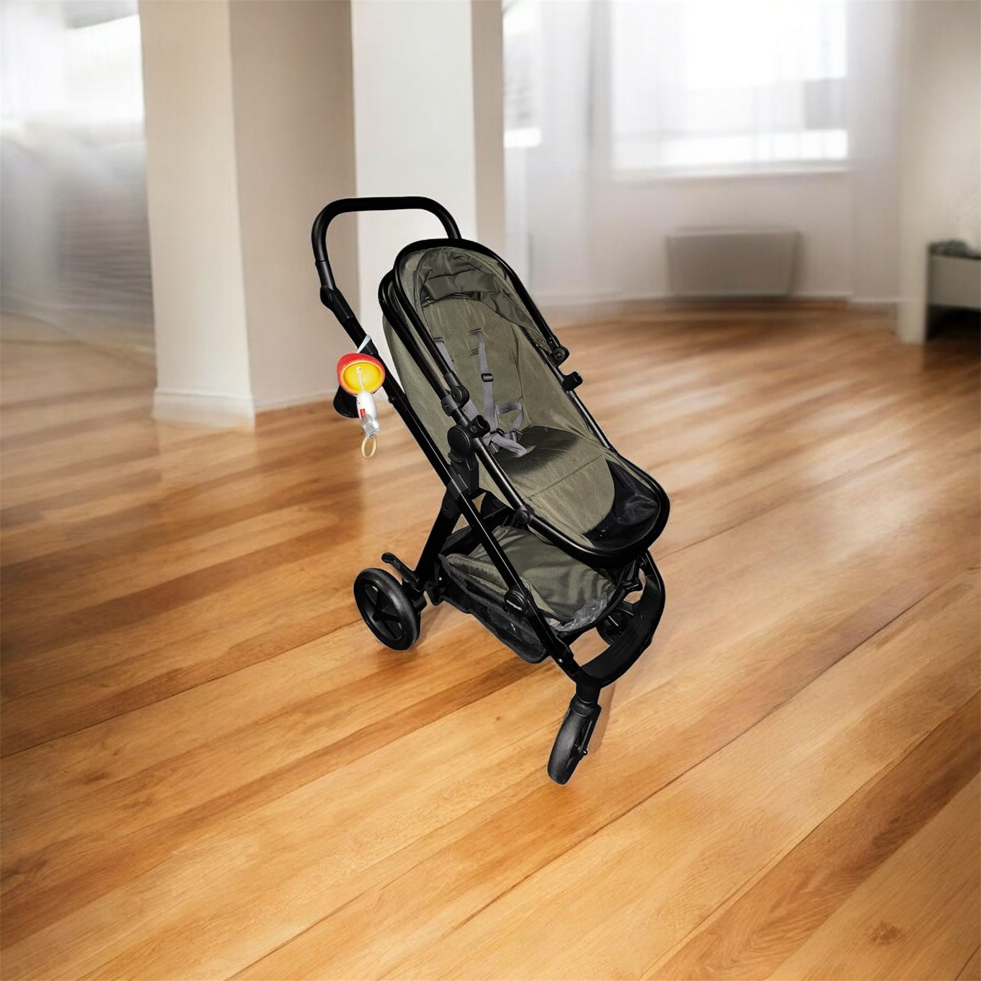 Mom push Stroller - BARELY USED