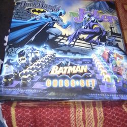 Batman Chest Set