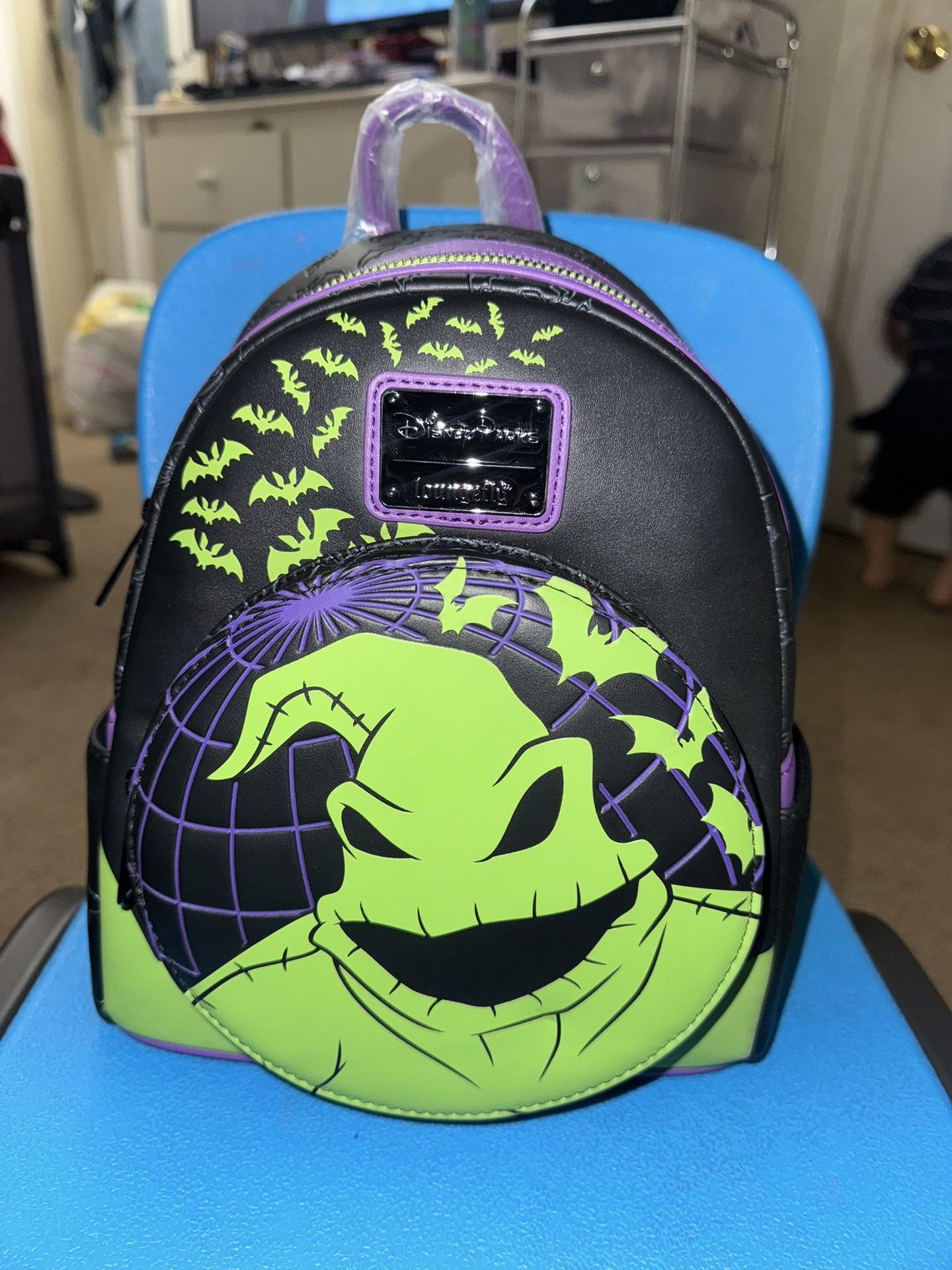 Oogie Boogie 2024 Loungefly