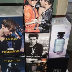 Men's Cologne $30