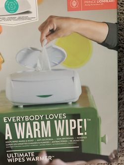 Warm Wipe