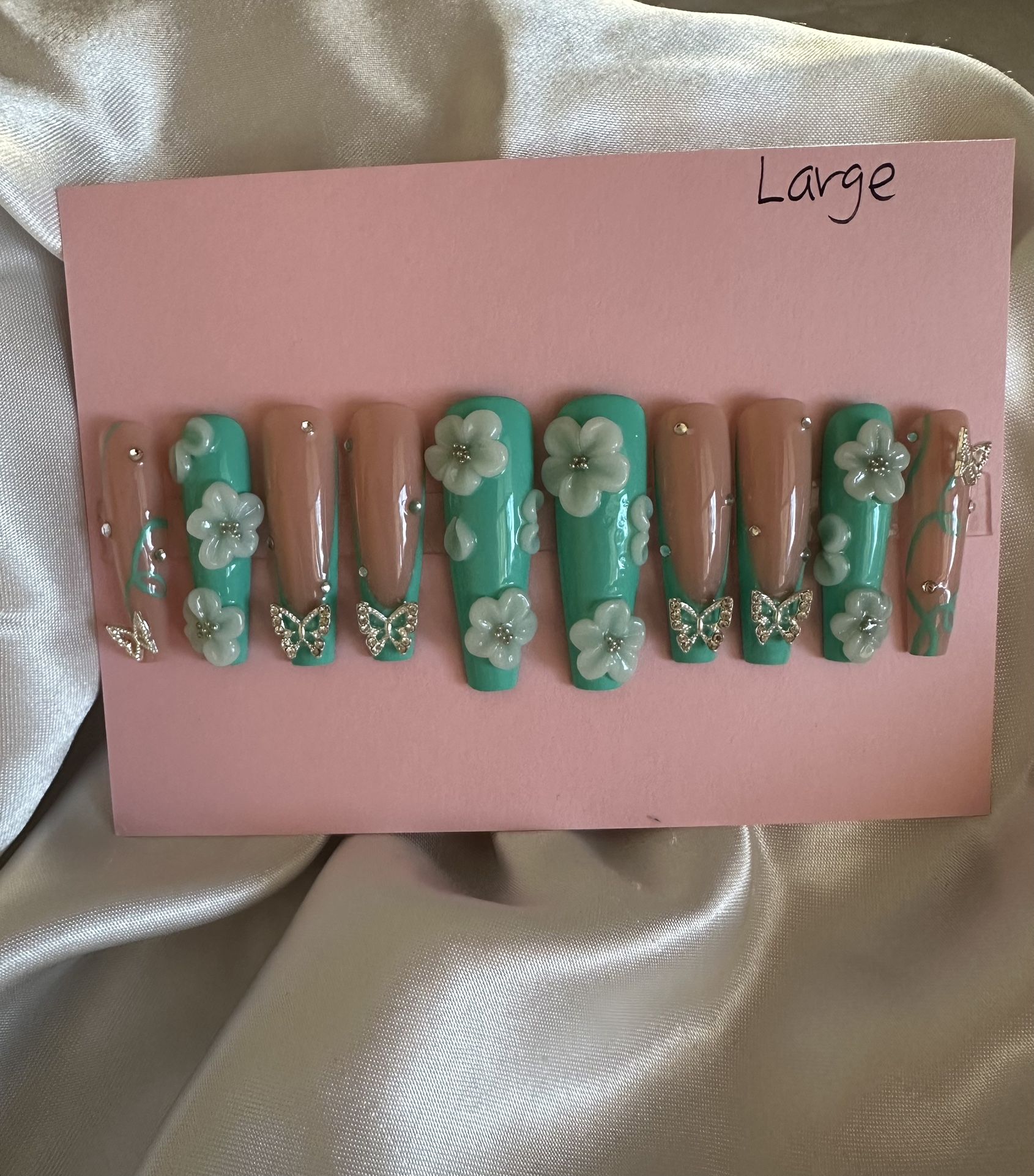 Press On Nails