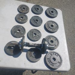 Set Of 15 Price Dumbbell Set 50 Lbs Real Iron 