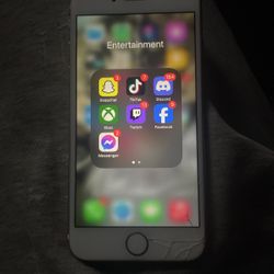 iPhone 6 With TikTok 