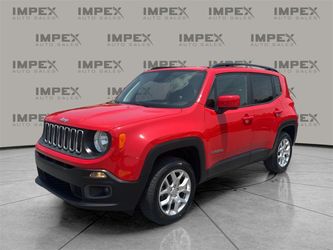 2018 Jeep Renegade