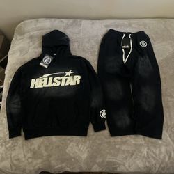 Hellstar Full Fleece Set Size M