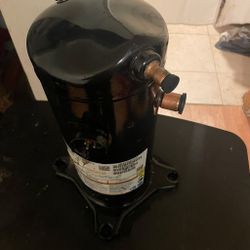 Compressor 3 Tons 410a Freon