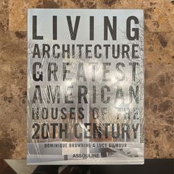 Living Architecture Greatest American Houses of the 20th Century
