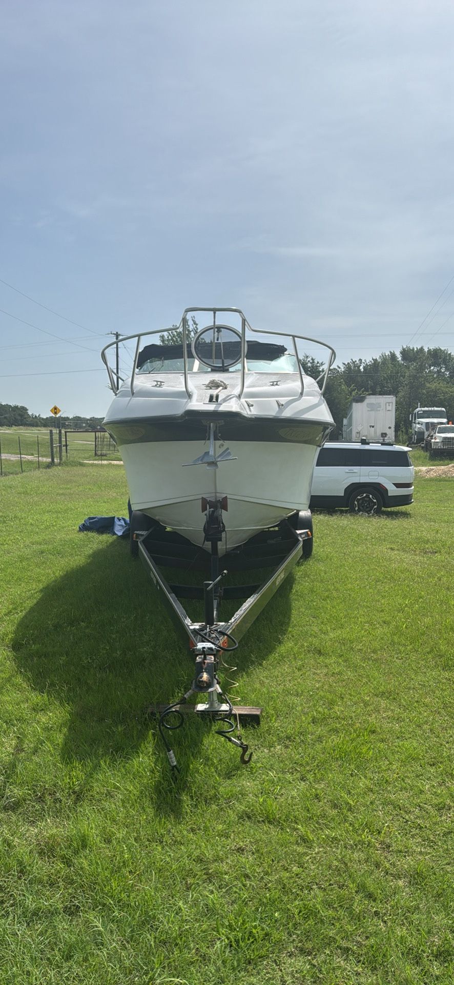 1997 Crownline 268