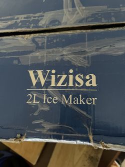 Ice Maker Machine For Countertop