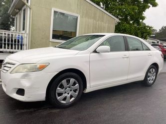 2010 Toyota Camry