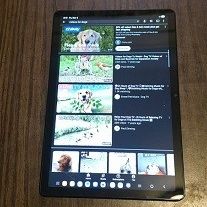 Samsung Galaxy Tab A9 Plus