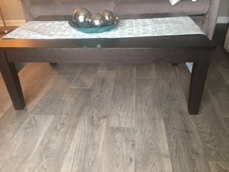 Coffee Table Brand New