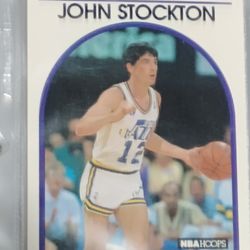 8 John Stockton Cards