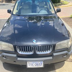 Non Starting 2004 BMW X3