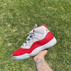 Jordan 11 Cherry