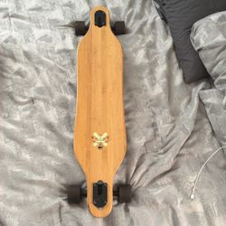 Arbor Skateboards Bamboo Collection Venice Ca 1995