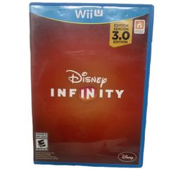 Disney Infinity 3.0 Edition Game Only for Nintendo Wii U