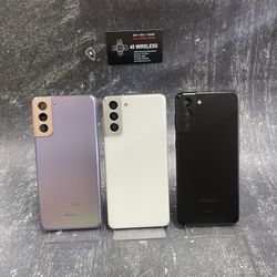 Samsung Galaxy S21 plus