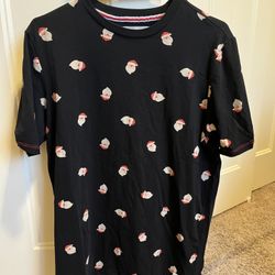 Xmas Ugly T-shirt . Unisex. Size s