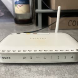 Netgear  WiFi Router
