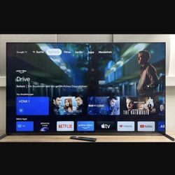 65-inch SONY X95J 4K Smart TV UHD HDR 