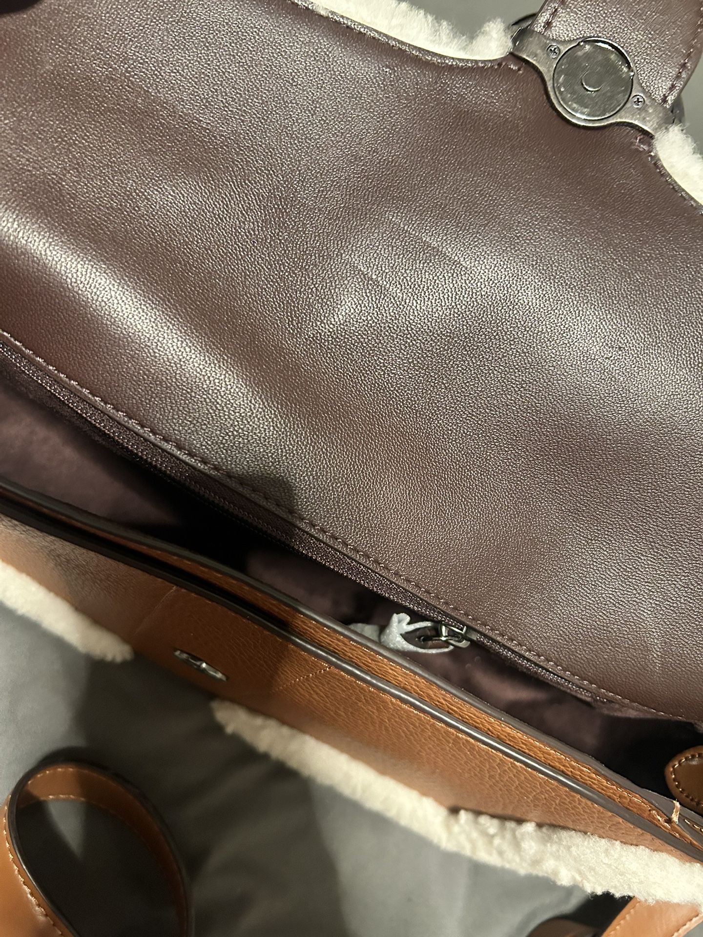 Coach Shoulder Bag