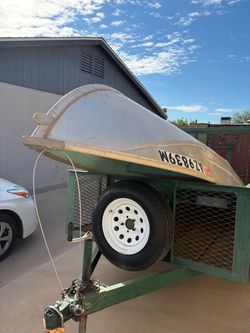 12 Aluminum Boat