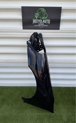 2005 2006 2007 2008 2009 2010 2011 2012 PORSCHE 911 997 left fender OEM