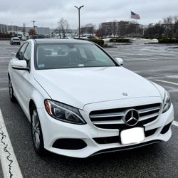 2015 Mercedes-Benz C-Class