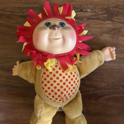 Vintage Cabbage Patch Plush Doll