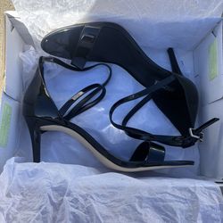 Micheal Kors Ava Mid Sandal Heels