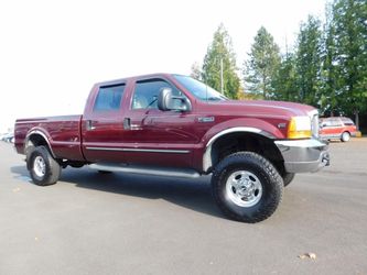 2000 Ford F-350