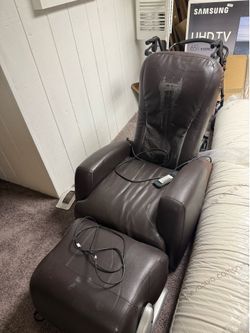 iJoy Massage Chair