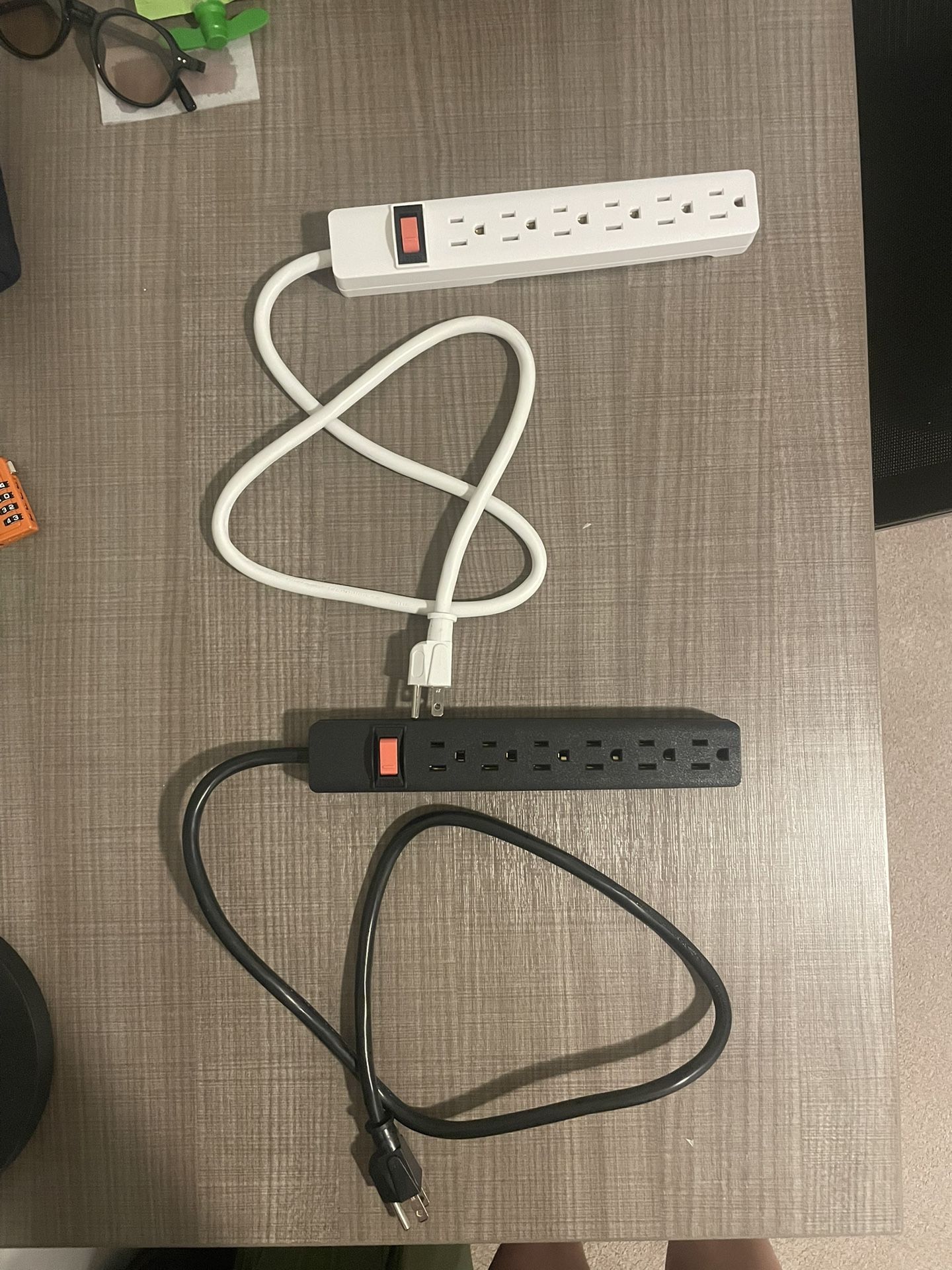 2 new power strip