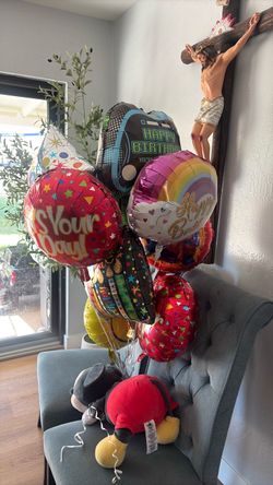 Free ballons