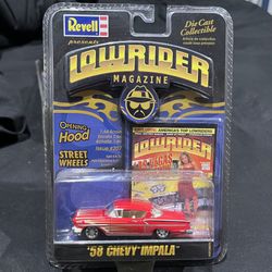 Revell LowRider Diecast Lot