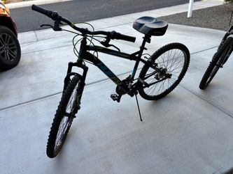 Off road bikes